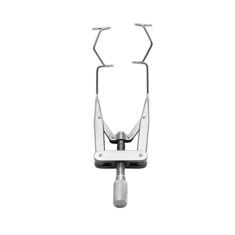 Lieberman V-Wire Eye Specula Adult HIPP