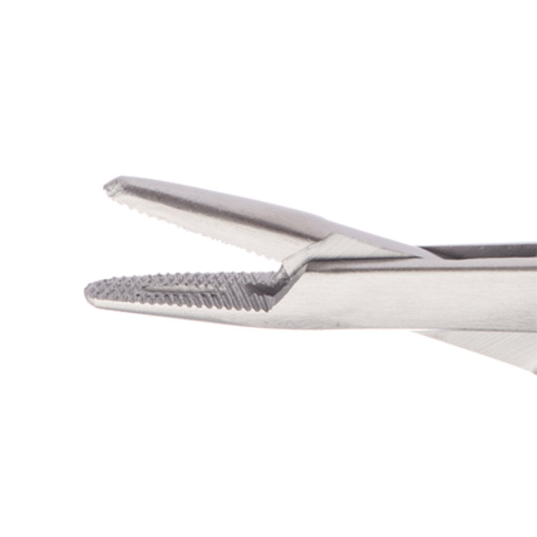 Disposable Derf Needle Holder 12.5cm Sterile - Carton (50)