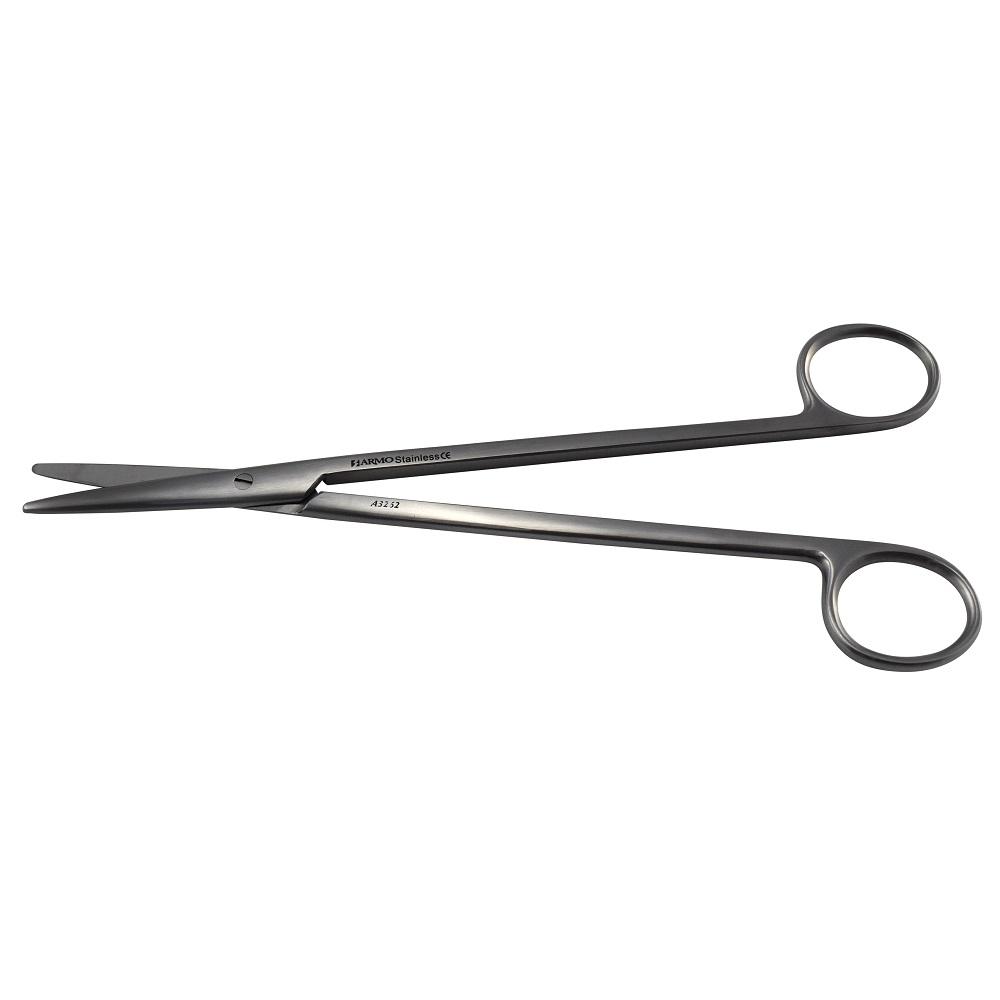 Metzenbaum Scissors Blunt/Blunt Straight 20cm ARMO