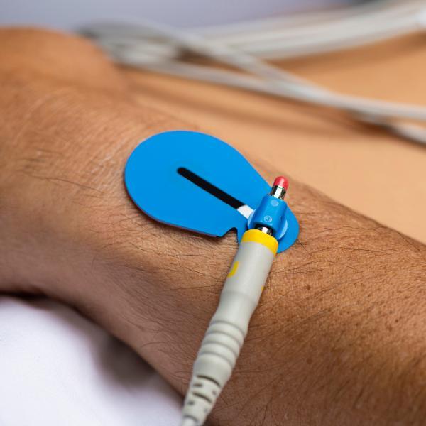 Ambu Blue Sensor Electrode SU - Carton (600)