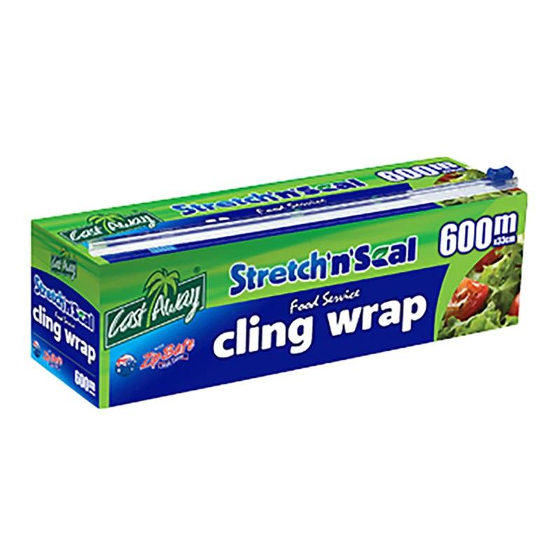 Foodservice Cling Wrap Dispenser 45cm x 600m - Carton (6)
