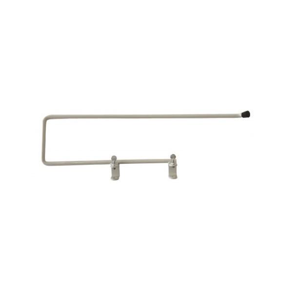 Paper Towel Holder for Pacific 3 Section Table