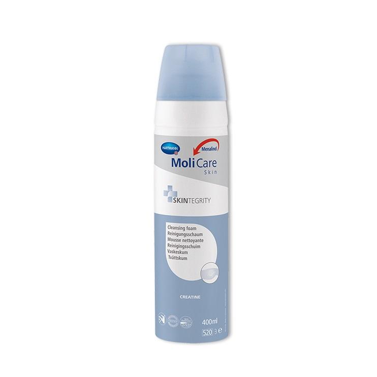 MoliCare Skin Cleanse Foam 400ml - Each