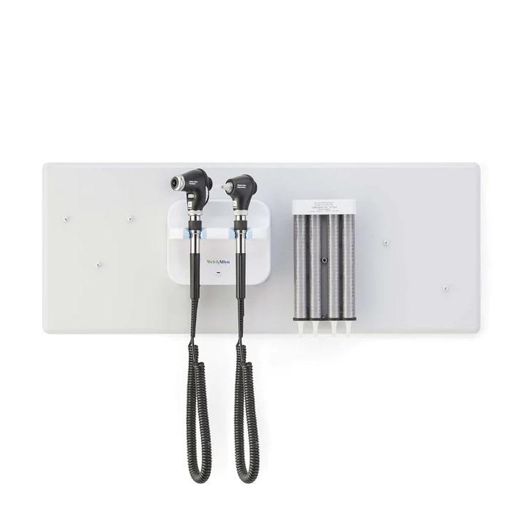 WELCH ALLYN Wall System 77716 Panoptic & Macroview Basic, Tip Dispenser