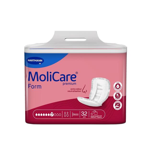 MoliCare Premium Form 7 Drops - Pack (30)
