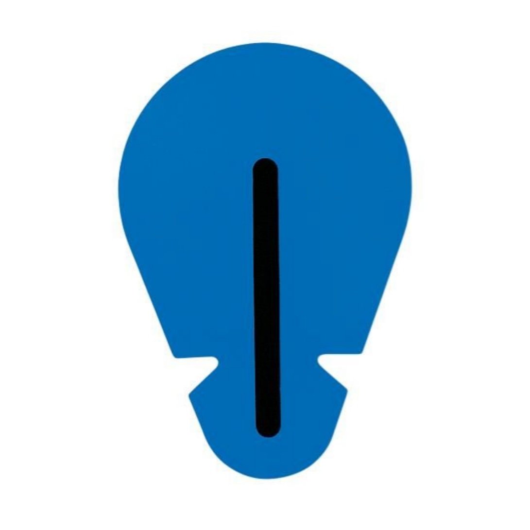 Ambu Blue Sensor Electrode SU - Carton (600)