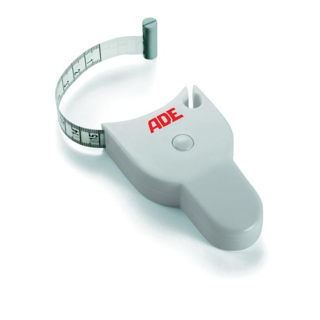 ADE Circumference Measuring Band Baby 50-1500mm 1mm Graduations (MZ10021)