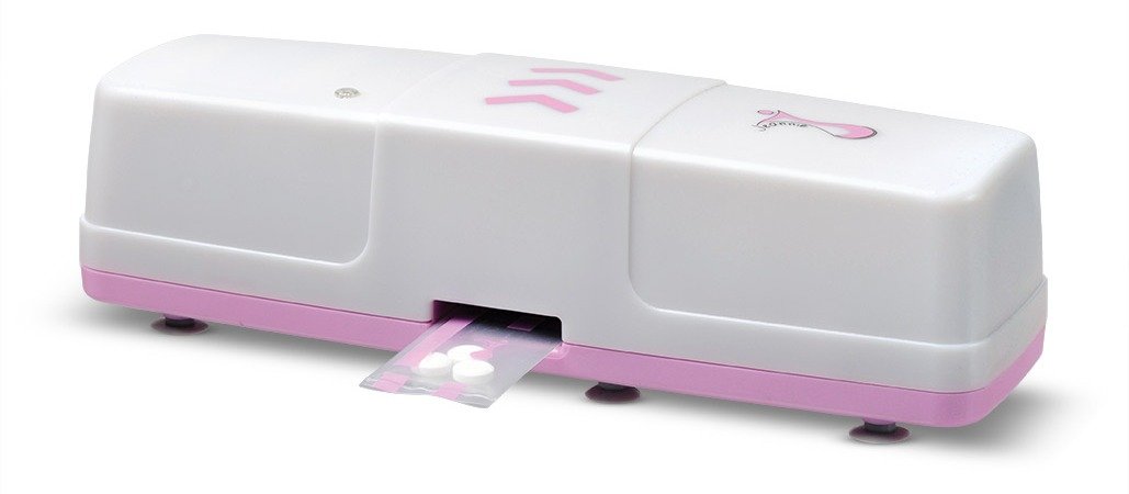 Jeannie Electric Pill Crusher