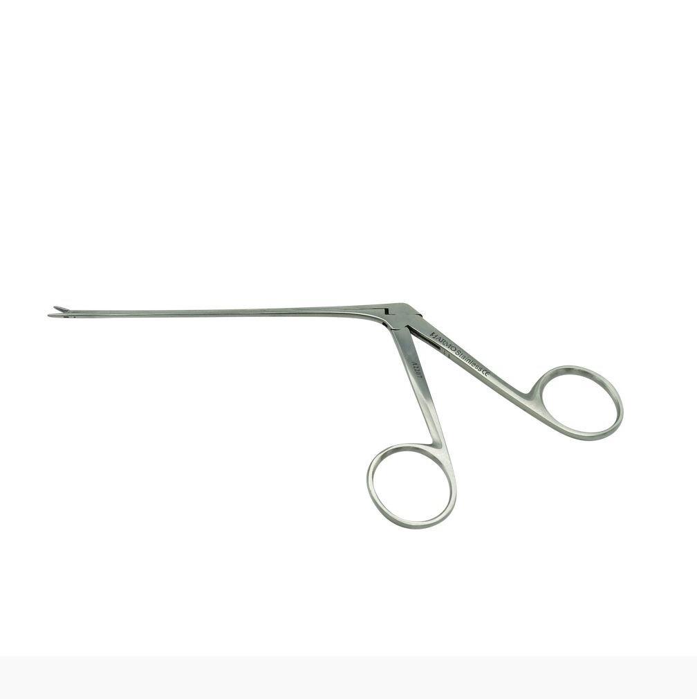 McGee Micro Polypus Alligator Aural Dressing Forceps 11cm ARMO