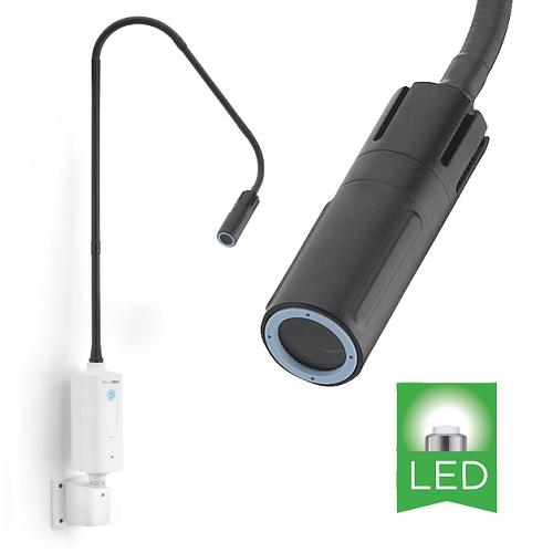 WELCH ALLYN Green Series Examination Light IV With Table/Wall Mount