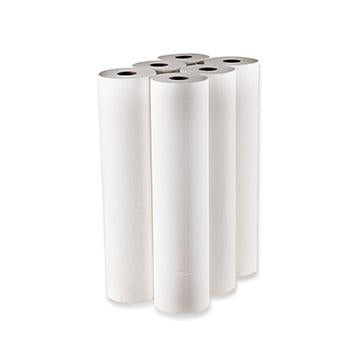 LOGIROLL Bed Roll Perforated 49cm x 50m - Carton (6)
