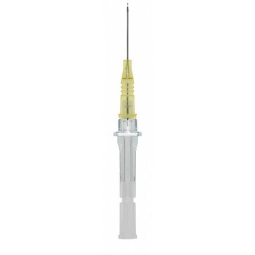 BD Insyte Cannula 24G x 19mm Yellow - Each