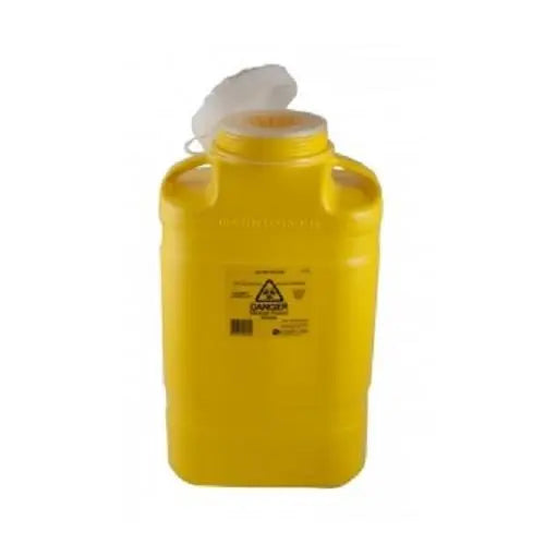 ASP Sharps Container 19L Screw Top ASP