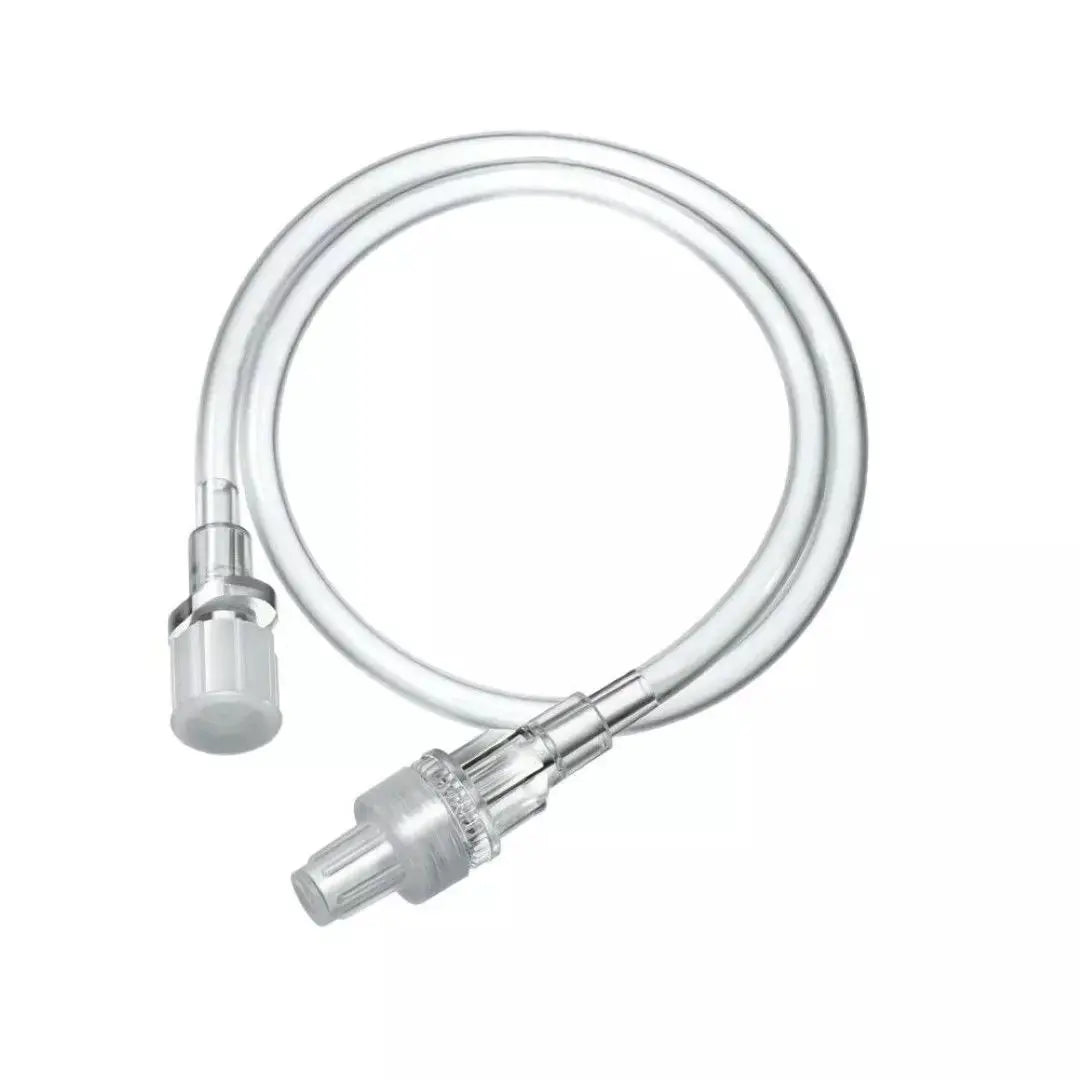 B.Braun Heidelberg Extension Tubing 75cm - Carton (100) B Braun