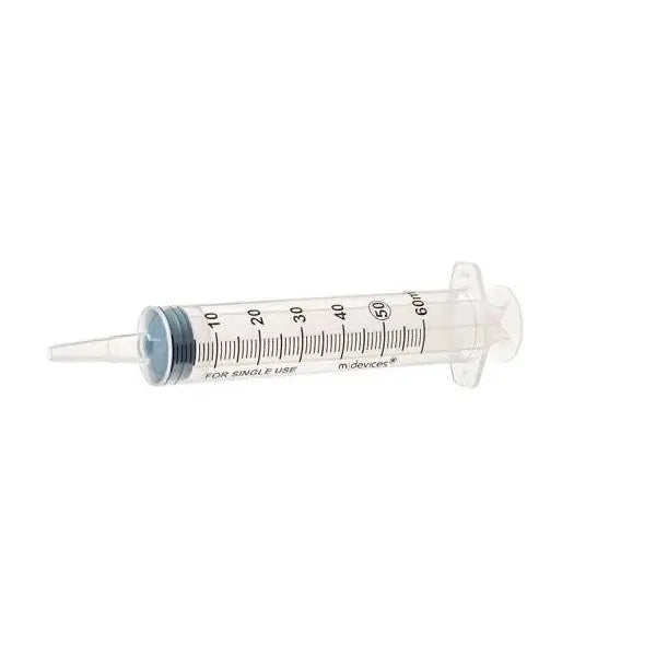 BD Syringe 60ml Eccentric Tip - Box (60) OTHER