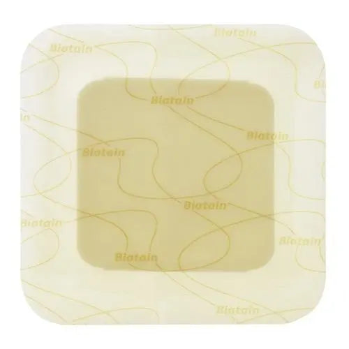 Biatain Foam Adhesive Dressing 18cm x 18cm - Box (5) Coloplast