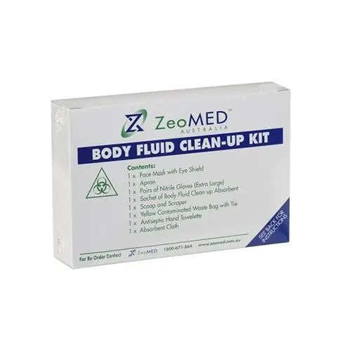 Body Fluid Spill Kit - Each OTHER