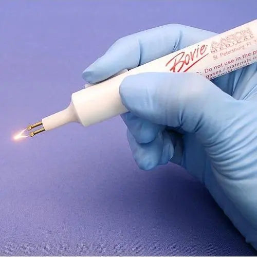 Bovie High Temp Loop Tip Battery Cautery Sterile - Box (10) Bovie