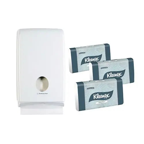Compact Standard Starter Pack Kimberly Clark