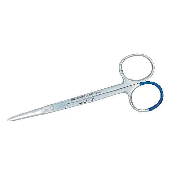 Disposable Metzenbaum Dissecting Scissors Curved 12cm Sterile - Each Multigate