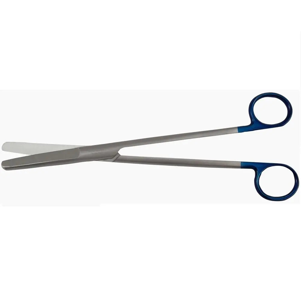 Disposable Sims Uterine Scissors Straight 23cm Sterile SAYCO - Carton (10) Sayco