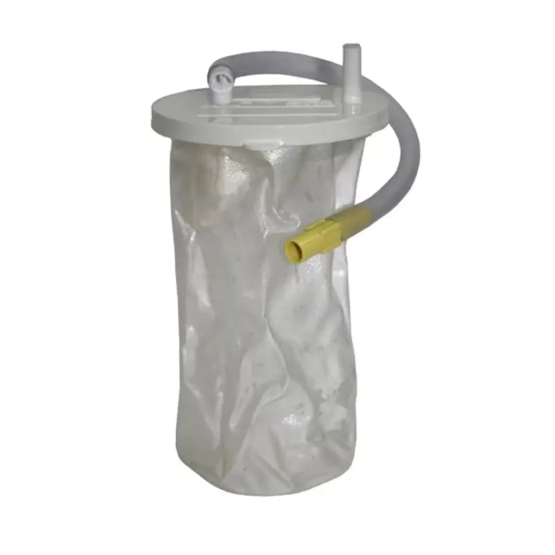 Disposable Suction Lid and Liner - Box (50) OTHER