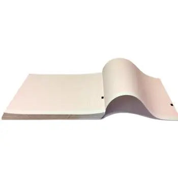 ECG Paper Z-Fold for AR2100 (PAP-2920901) Cardioline 209mmx300mm - Pack (200) OTHER