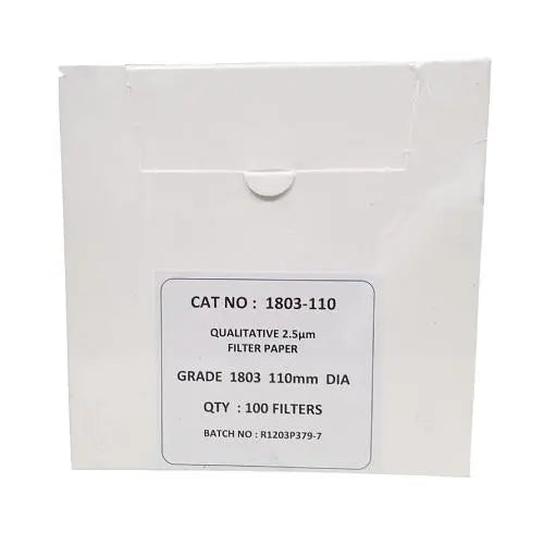 Filter Paper #1 11cm - Box (100) OTHER