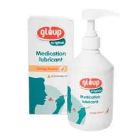 Gloup Medication Lubricant Orange Lvl3 500ml (7009487) - Each Gloup