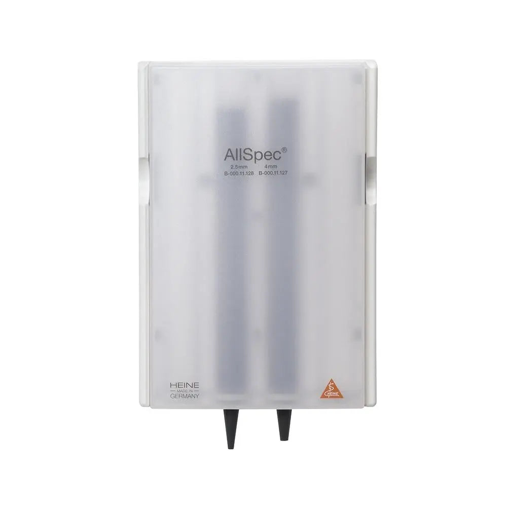 HEINE Allspec Tip Dispenser White HEINE