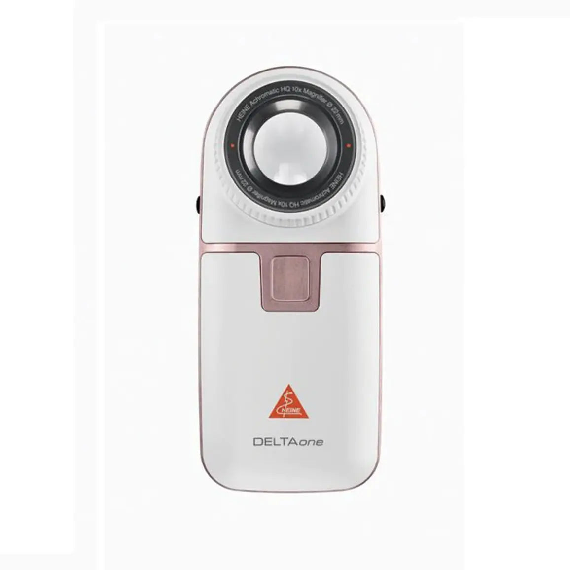 HEINE DELTAone Dermatoscope RoseWhite - Limited Edition HEINE