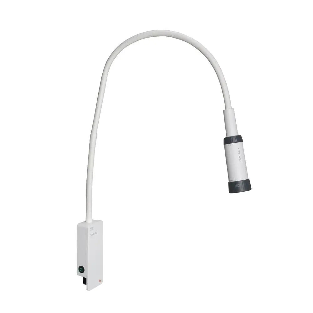 HEINE EL10 LED Examination Light with Wall Mount HEINE