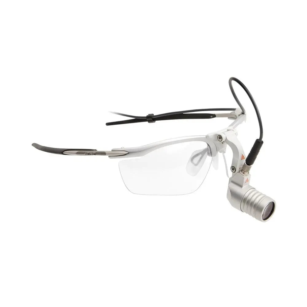 HEINE Microlight 2 Set - S-FRAME + mPack mini HEINE