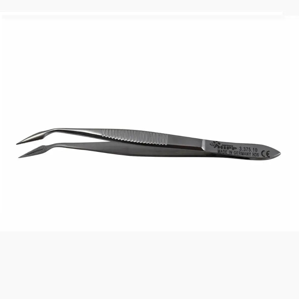 Hunter First Aid & Splinter Forceps Curved 11.5cm HIPP Hipp