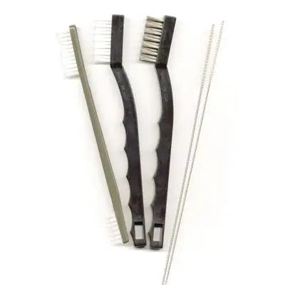 Instrument Cleaning Brushes Nylon Bristles Double Ended - Box (3) OTHER