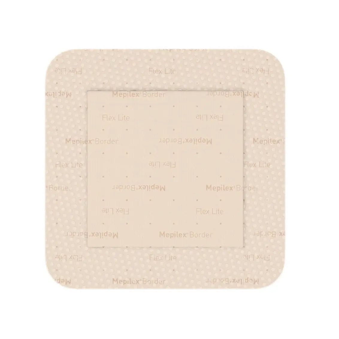 Mepilex Border Flex Lite 15cm x 15cm - Box (5) Molnlycke