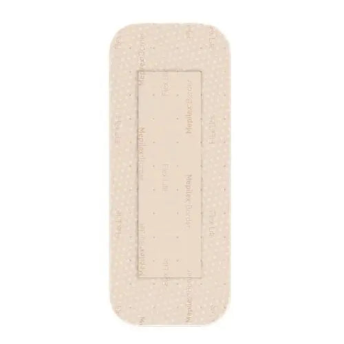 Mepilex Border Flex Lite 5cm x 12.5cm - Box (5) Molnlycke