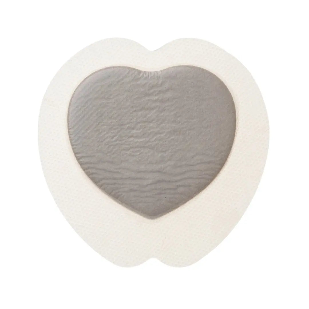 Mepilex Border Sacrum Ag 23x23 cm - Box (5) Molnlycke