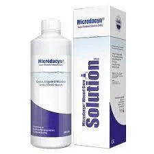Microdacyn Wound Care Solution 500ml - Each OTHER