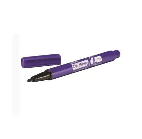 Mini XL-Pre Surgical Skin Marker Non-Sterile Regular Tip - Carton (200) Viscot