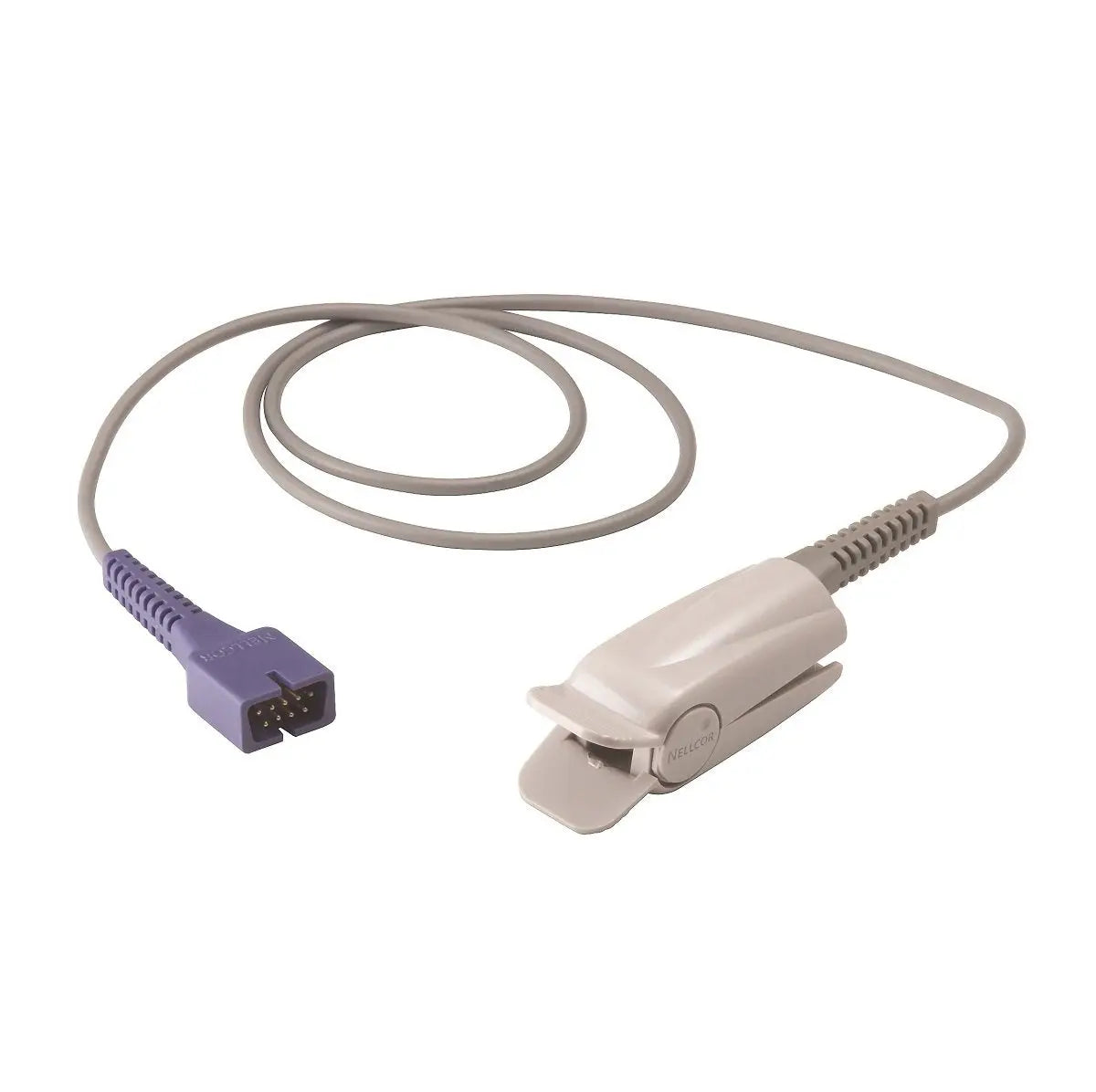 Nellcor Durasensor Adult Oxygen Transducer Welch Allyn