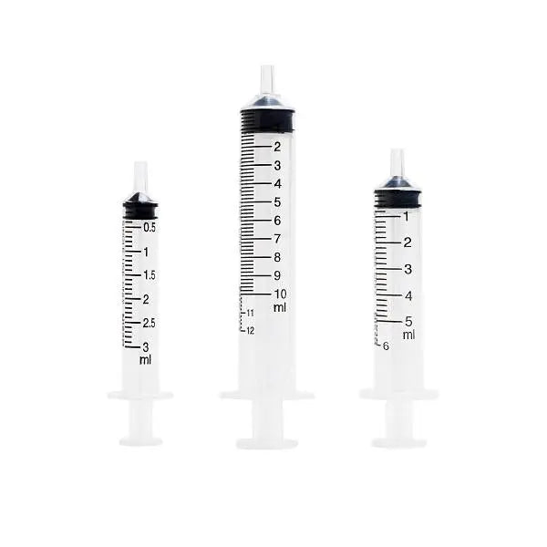 Nipro Syringe 20ml Leur Lock - Box (50) Nipro