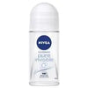 Nivea Deodorant Roll Pure 50mL - Each Nivea