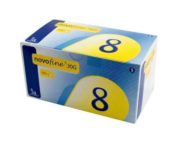 Novofine Pen Needle 30g x 8mm - Box (100) OTHER