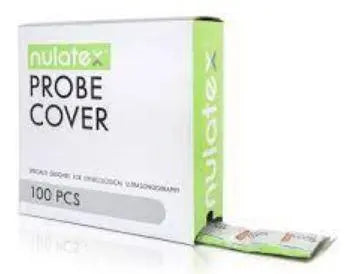 Nulatex Probe Cover NON-Lubricated Box (100) OTHER