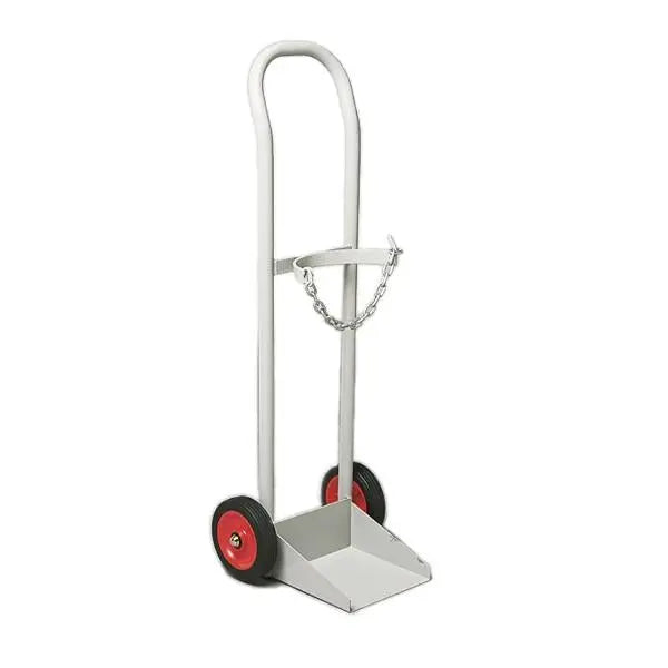 Oxygen Bottle Trolley D Size - Each Smik