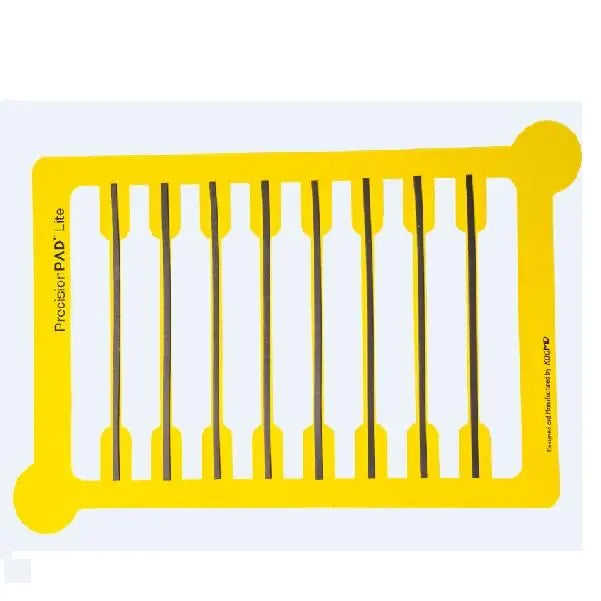 PrecisionPAD Lite 12cm x 10cm Grids - Box (20) OTHER