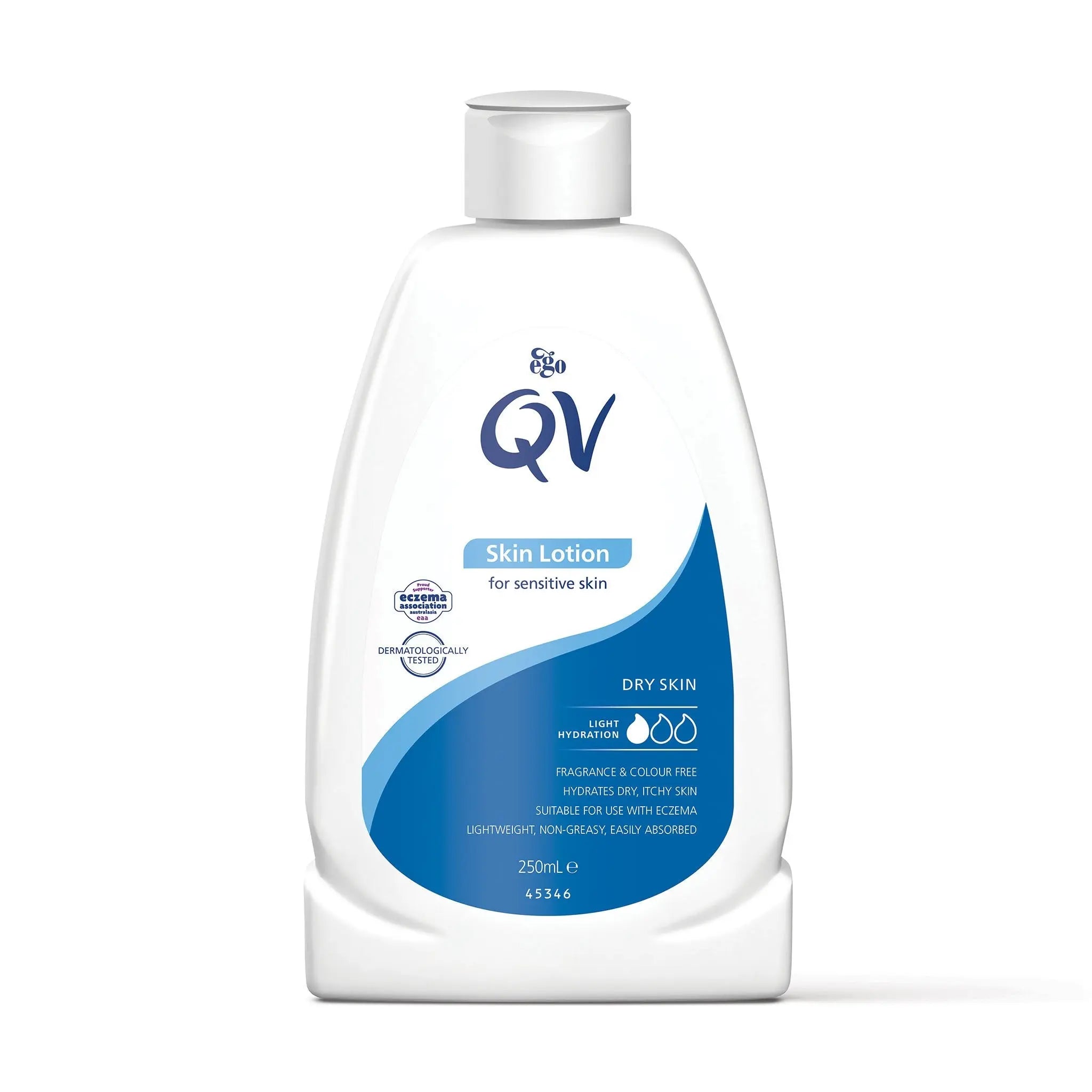 QV Skin Lotion 250ml - Each Ego