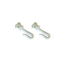 Roller Hooks for Disposable Curtains - Pack (50) OTHER