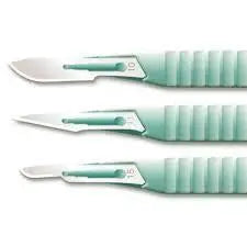 SMI Disposable Scalpel #10 - Box (10) SMI